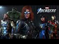 Marvel's Avengers: WAR TABLE | Extended Gameplay