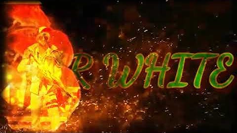 Mr White intro video