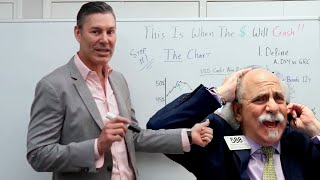 This Is When The Dollar Will Crash