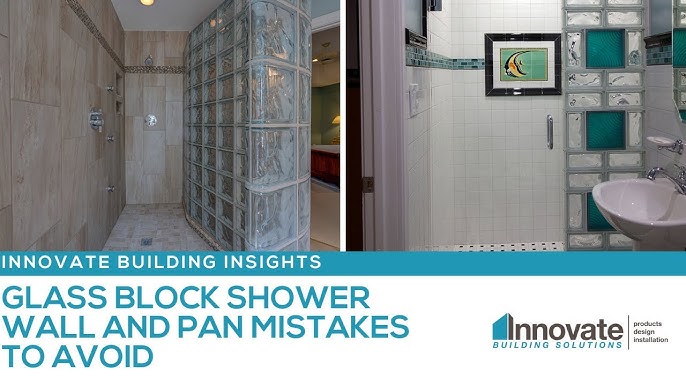 Renovating a Shower - Palisade Groutless Tiles 