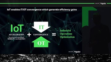 Innovation Summit Seoul 2018 Track4 : EcoStruxure Plant - 산업인터넷 아키텍처 및 플랫폼, 에코스트럭처 플랜트