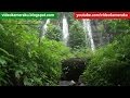 Waterfall Sound with Water Stream - Nature Sound Live Recording