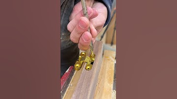 Concealed Hinges… yes please! #woodworking #shorts