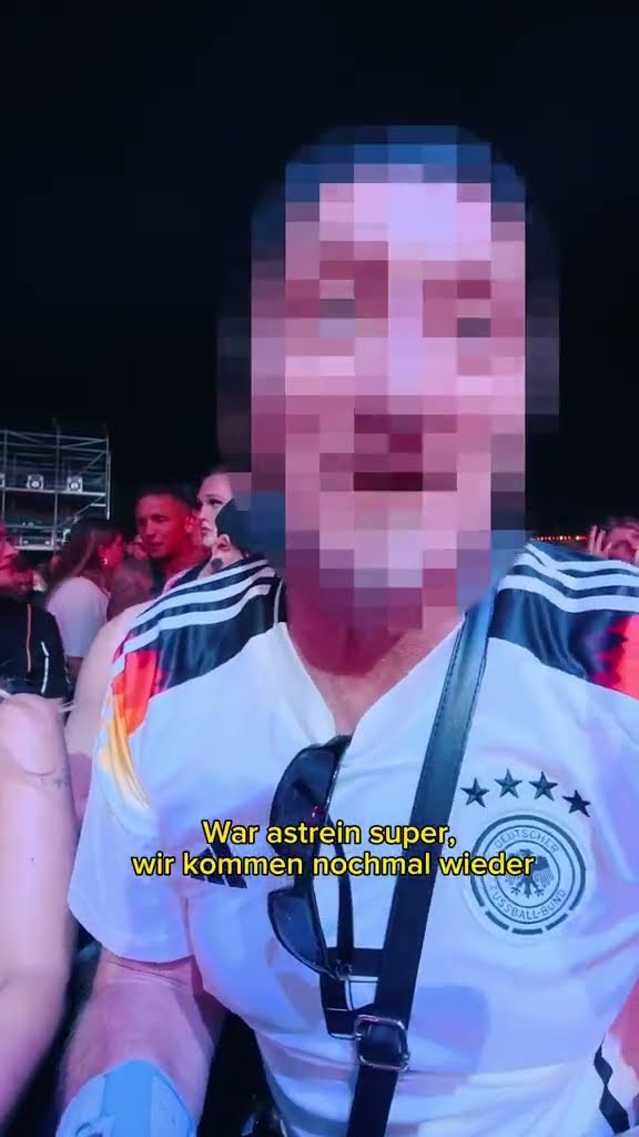 Kommt zu Finch Arena Tour