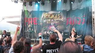 AXXIS | Heaven In Black | WOLF FEST | Chelopech | 10.08.2019 | Park Korminesh