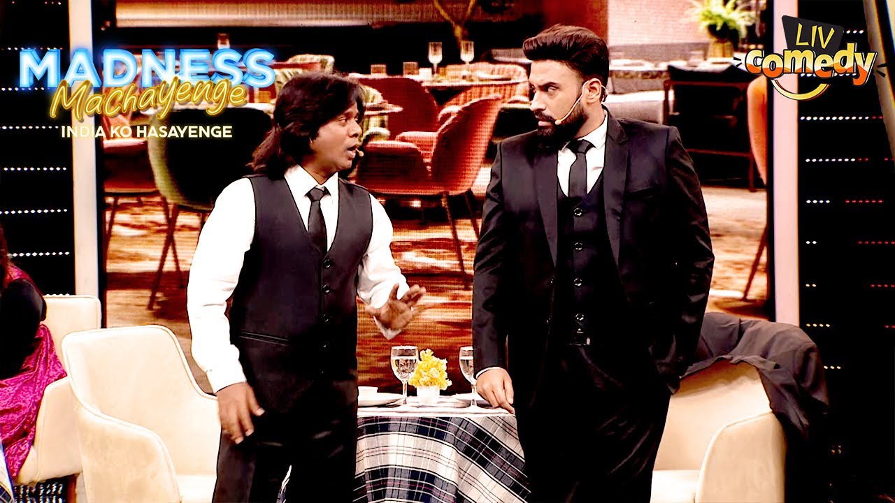 Wife को छोड़कर Gaurav निकला Girlfriend को Propose करने | Madness Machayenge | Best Of Gaurav More