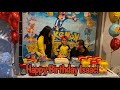 Pokemon Birthday Party | Isaac’s 4th Bday| VLOGMAS |