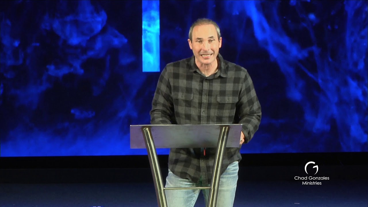 Get Forgiven Get Healed | Chad Gonzales