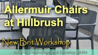 Allermuir Chairs at Hillbrush