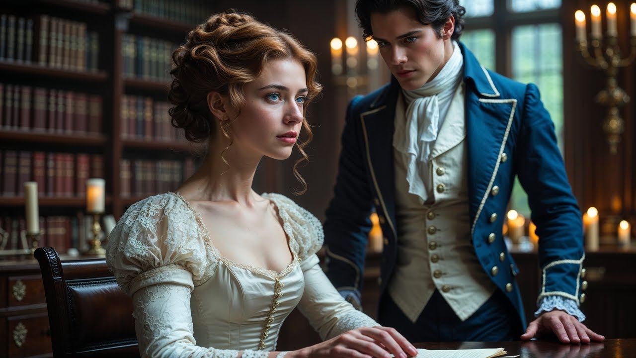 Маркиз заключил пари, что соблазнит её за месяц... но сам капитулировал за неделю