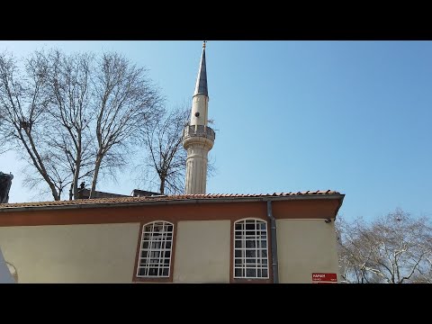 Kartal Merkez Camii/Mosque (Ahmediye Camii/Mosque)