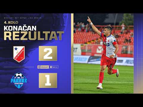 MBSLS 2026/27 - 4.Kolo: VOJVODINA – RADNIK 2:1 (0:0)