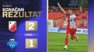 MBSLS 2026/27 - 4.Kolo: VOJVODINA – RADNIK 2:1 (0:0) MBSLS 2026/27 - 4.Kolo: VOJVODINA – RADNIK 2:1 (0:0)