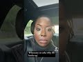 My ex asked my why we broke up.
