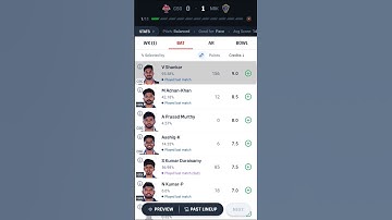 CSG vs NRK Dream11 Prediction TNPL Today Match Prediction CSG vs NRK Dream 11 Team of Today Match