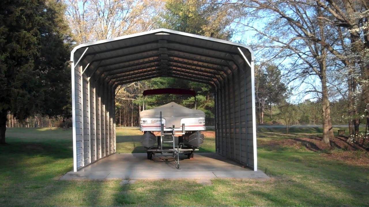 Carports Garage's Anderson Carports 8642963202 YouTube
