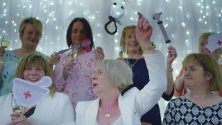 Famous Nurses get £1M cash injection Net Worth