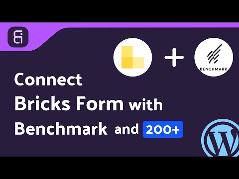 Integrating Bricks Form with Benchmark Email | Step-by-Step Tutorial | Bit Integrations