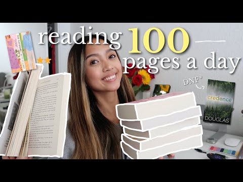 trying to read
