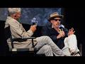 Julian Schnabel on In the Hand of Dante