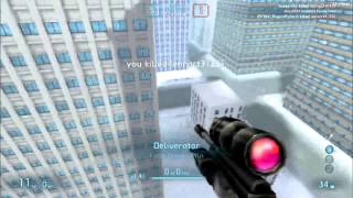UberStrike Precision