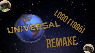 Universal Logo 1995 Remake