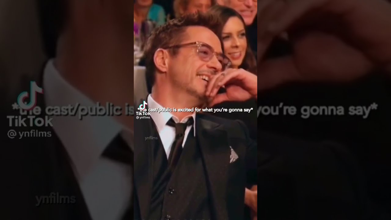  Pov Y N Is Being A Badass On Stage Marvelcastpovs