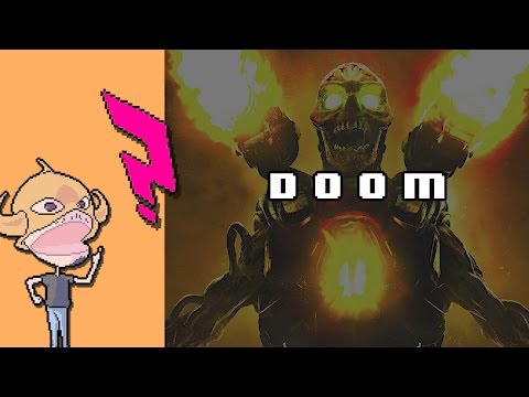 Un Primo Sguardo a "DOOM"