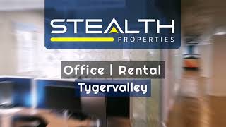 Modern Open-Plan Office Space | Tijger Park 5, Tyger Valley