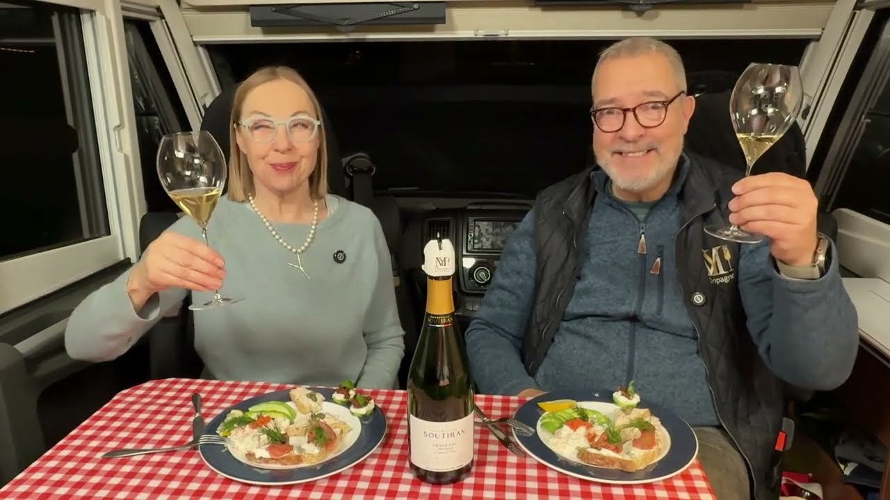 Bubbelfredag 13/2-2026 Soutiran Signature