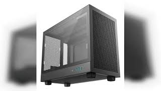 Resenha: Gabinete Compacto DeepCool CH160 Plus Preto para Placa Mãe ITX e mATX - R-CH160-BKNGM0-G