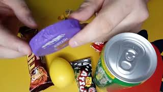 Some Lots Of Candies Milka Chocolate Lion Twix Fitness Bar Lollipops