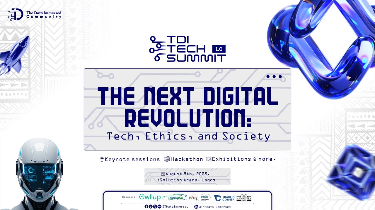 Tdi Technology TDI TECH SUMMIT 1.0 - YouTube