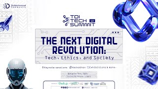 TDI TECH SUMMIT 1.0