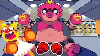 Big Boy Boxing - A Cuphead & Punch-Out!! Inspired Boss-Rush Boxing Game! (Early Alpha Build) screenshot 2