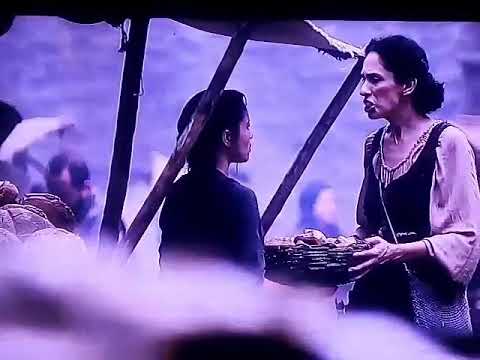 Cena- Ator Cesar Castro - Novela Deus Salve o Rei