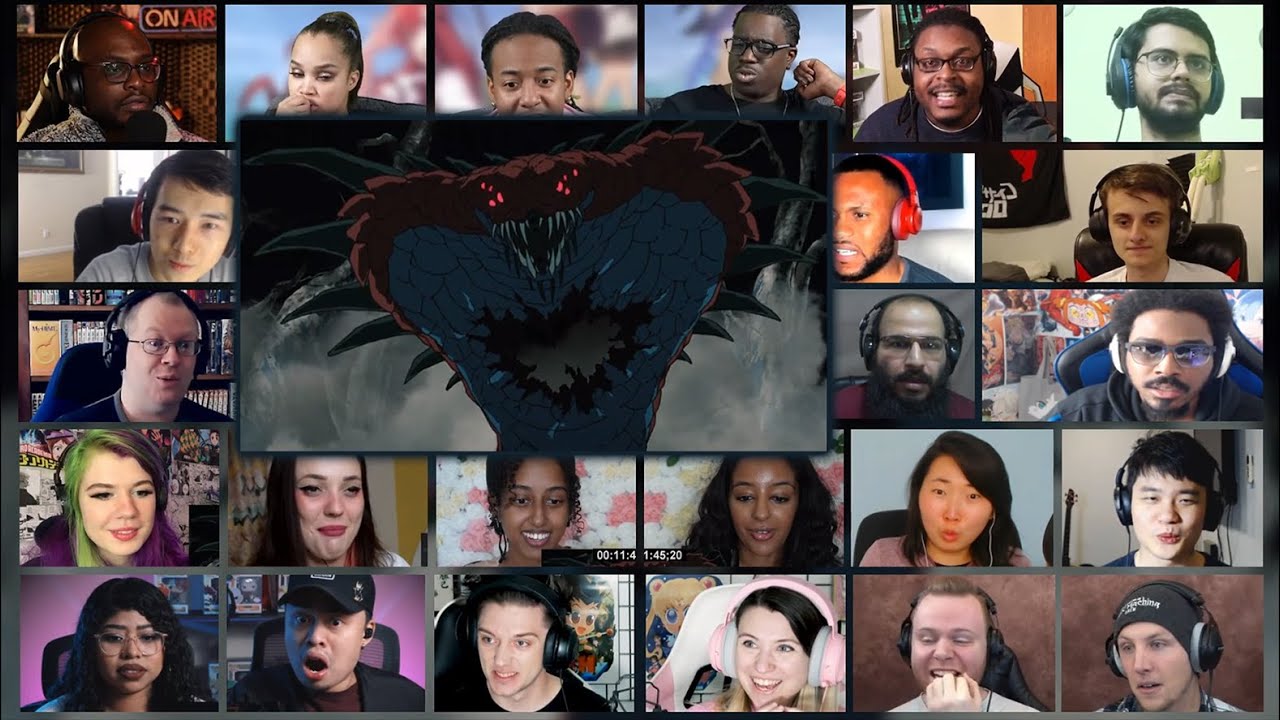 [Full Episode] Mushoku Tensei Season 1 Episode 11 Reaction Mashup | 無職転生 〜異世界行ったら本気だす〜