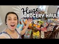 HUGE $795 LARGE FAMILY GROCERY HAUL FROM SAM&#39;S CLUB!