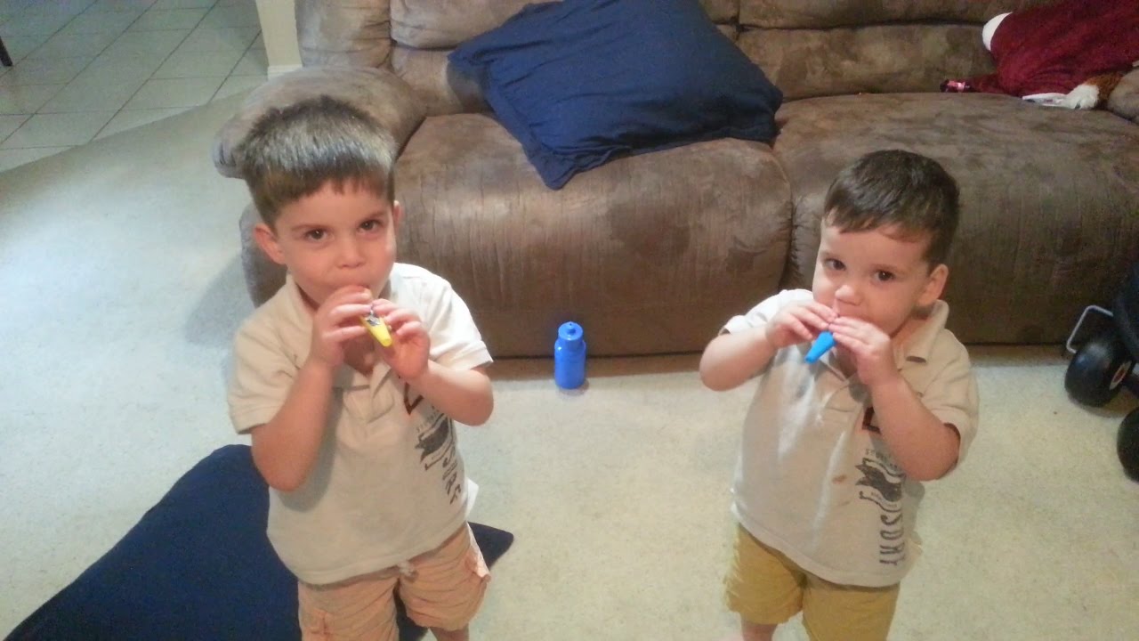 Blowing His Own Kazoo YouTube