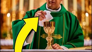 The Offertory: The Moment You Must Place Your Life Upon the Altar (Few Do This)