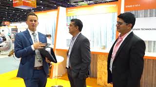 Bebuzzd at 37th Gitex Technology Week