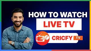 كيفية مشاهدة البث التلفزيوني المباشر على موقع كريكتيف تي في [دليل كامل] screenshot 5