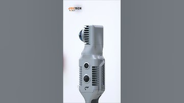 SLAM2000 Handheld 3D Lidar Scanner in Static Scanning Mode Can Provide Clearer Point Cloud Data