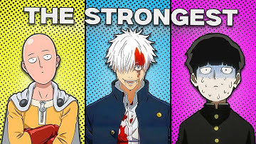 The Art of Writing Overpowered Characters