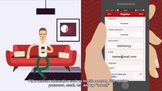 Robi e-Care screenshot 1