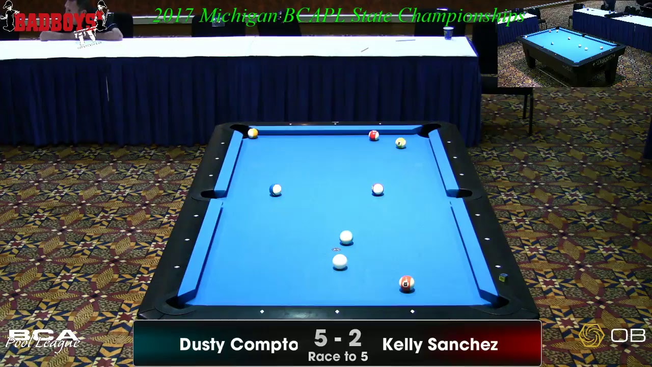 2017 Michigan BCAPL State Championships