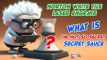 Norton White Tile Method - What