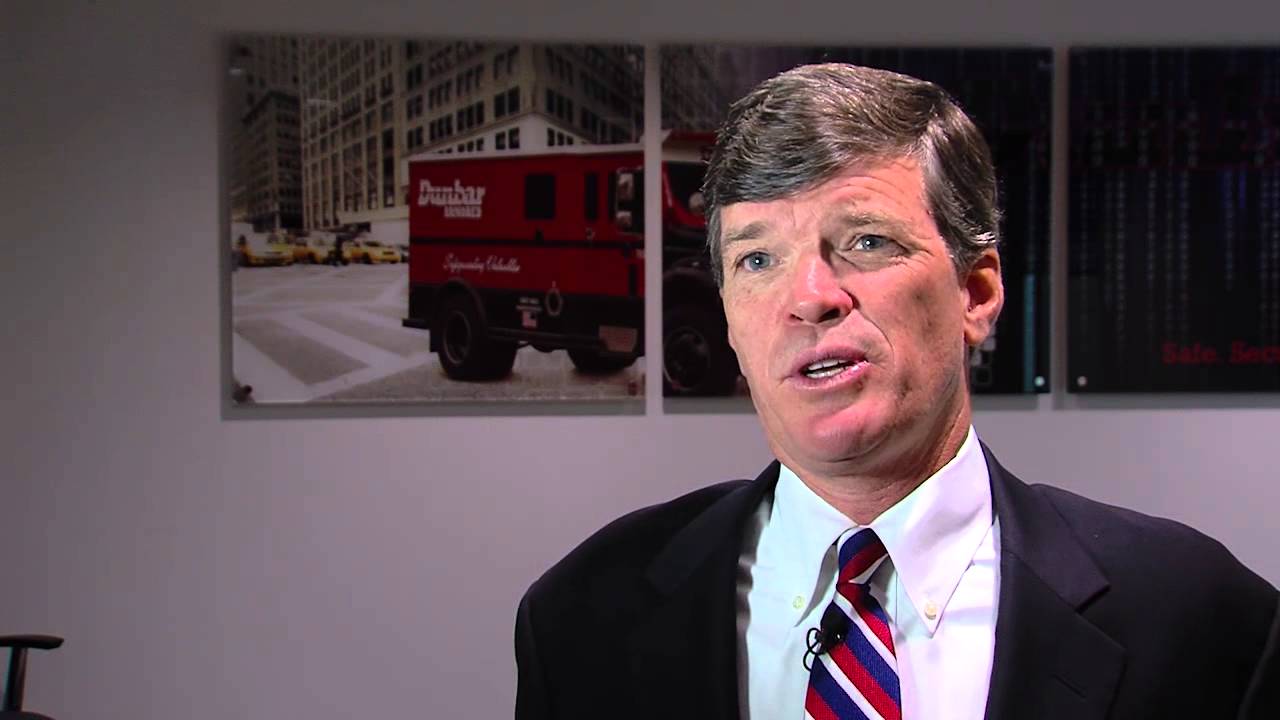 Kevin Dunbar, Dunbar Armored