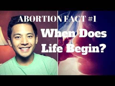 Abortion Facts #1: