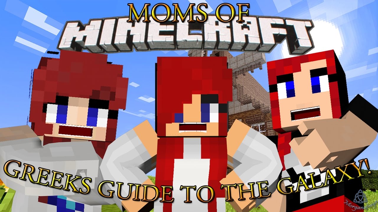 Best Episode Ever   MoMs   Greek's Guide to the Galaxy   Ep 24